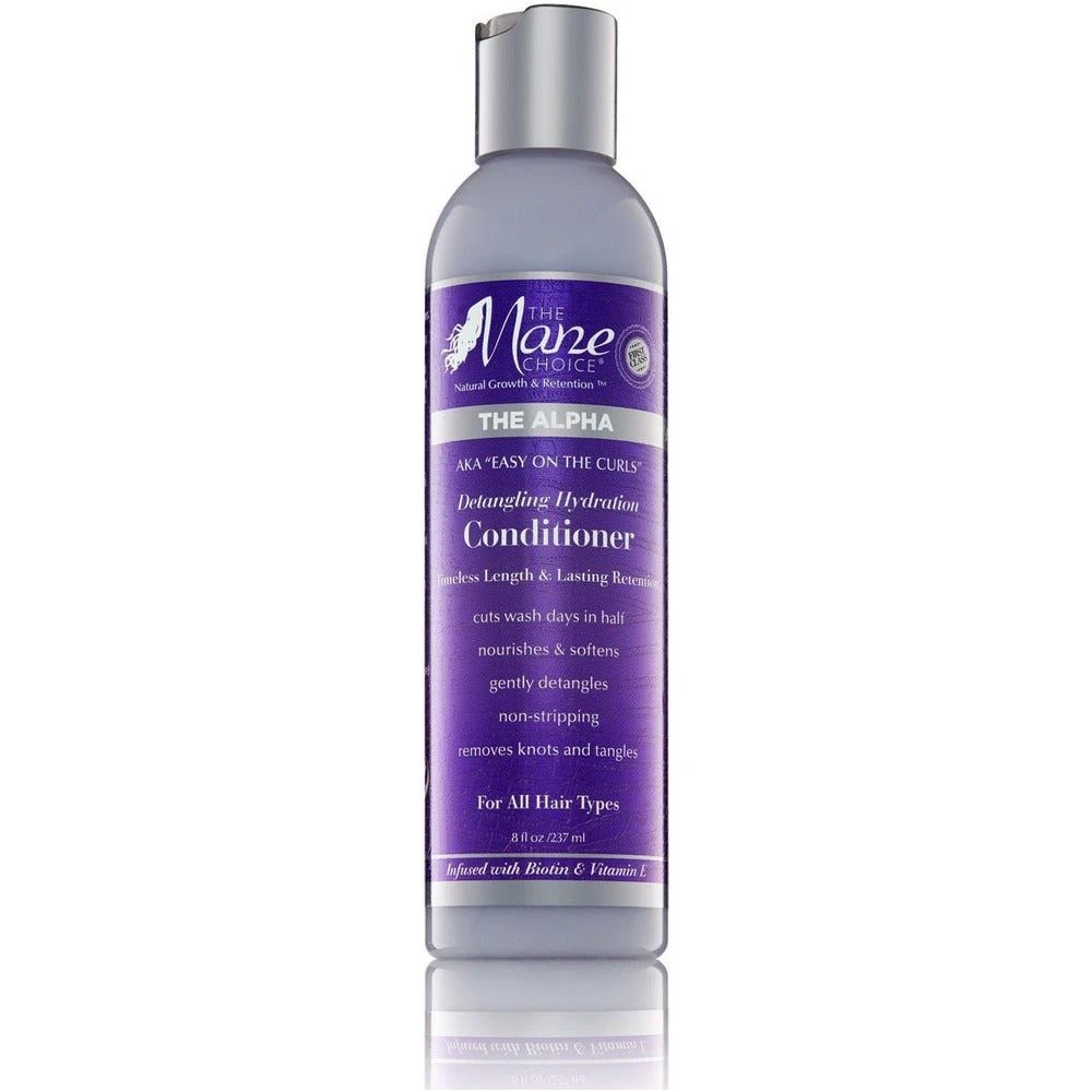 The Mane Choice The Alpha Easy On The Curls Detangling Hydration Conditioner 8oz 4 The Mane Choice The Alpha Easy On The Curls Detangling Hydration Conditioner 8oz - Image 2