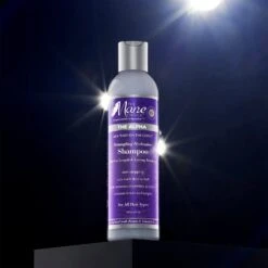The Mane Choice The Alpha Easy On The Curls Detangling Hydration Shampoo 8oz