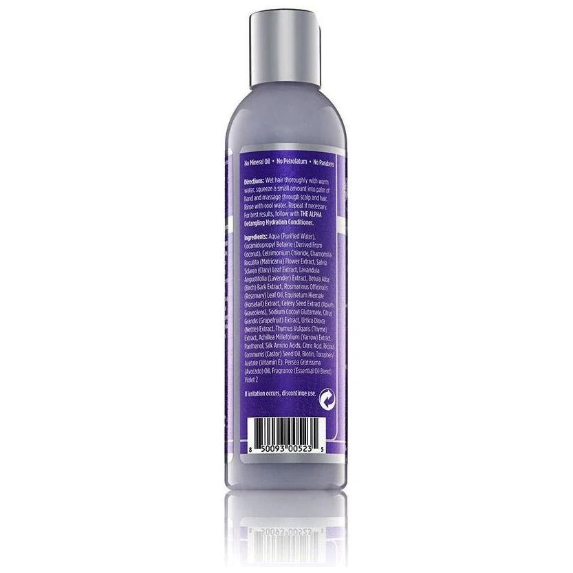 The Mane Choice The Alpha Easy On The Curls Detangling Hydration Shampoo 8oz 5 The Mane Choice The Alpha Easy On The Curls Detangling Hydration Shampoo 8oz - Image 3