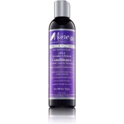 The Mane Choice Alpha 3-in-1 Co-Wash Detangler Leave-In Conditioner - Soft As Can Be 8oz