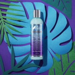 The Mane Choice Tropical Moringa Shampoo - Sweet Oil And Honey 8oz