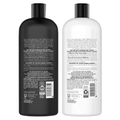 TRESemmé 24 Hour Volumizing Shampoo & Conditioner Set 16 TRESemmé 24 Hour Volumizing Shampoo & Conditioner Set -Beauty Exchanges tresemme 24 hour volumizing shampoo conditioner set with collagen vitamin blend 28 fl oz each 318201