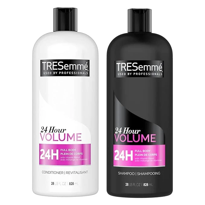 TRESemmé 24 Hour Volumizing Shampoo & Conditioner Set 4 TRESemmé 24 Hour Volumizing Shampoo & Conditioner Set - Image 2