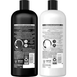 TRESemmé Color Revitalize Shampoo & Conditioner Set - 28 Fl Oz Each 18 TRESemmé Color Revitalize Shampoo & Conditioner Set - 28 Fl Oz Each -Beauty Exchanges tresemme color revitalize shampoo conditioner set with sunflower seed oil for long lasting color protection 28 fl oz each 824720