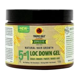 Tropic Isle Living 5-in-1 Loc Down Gel – 12oz