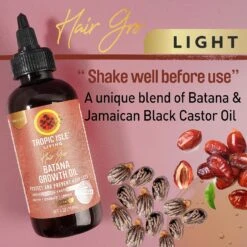 Tropical Isle Living Batana Growth Oil – 4 oz Original, Light 10 Tropical Isle Living Batana Growth Oil – 4 oz Original, Light -Beauty Exchanges tropical isle living batana growth oil 4 oz original light 757570