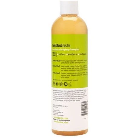 Twisted Sista Intensive Leave-In Conditioner 13.5oz 4 Twisted Sista Intensive Leave-In Conditioner 13.5oz - Image 2