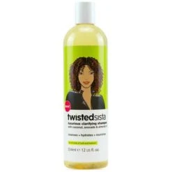 Twisted Sista Intensive Leave-In Conditioner 13.5oz