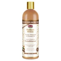 African Pride Moisture Miracle Shampoo & Conditioner Set – 2 X 16 Oz 20 African Pride Moisture Miracle Shampoo & Conditioner Set – 2 X 16 Oz -Beauty Exchanges u7