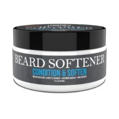 Uncle Jimmy Beard Softener Balm – 2oz