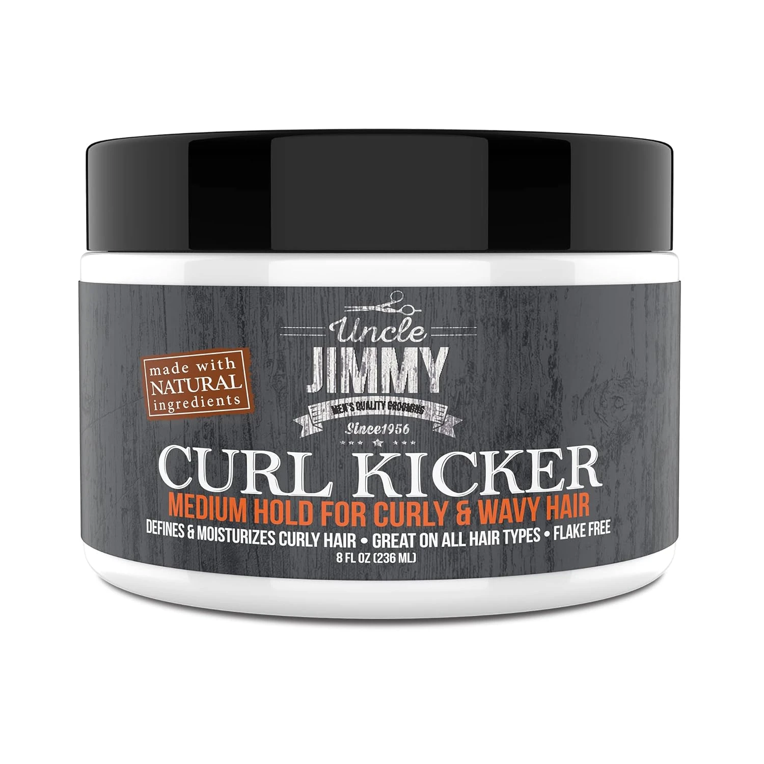 Uncle Jimmy Curl Kicker – 8oz 3 Uncle Jimmy Curl Kicker – 8oz