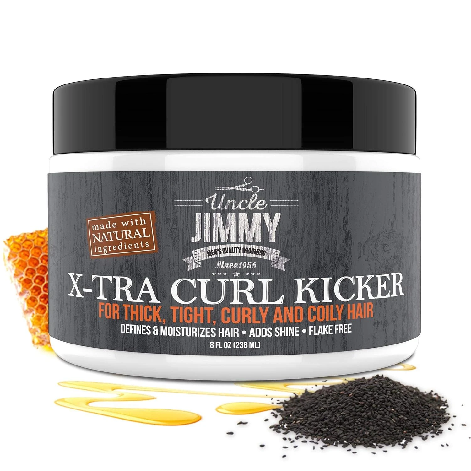 Uncle Jimmy Curl Kicker – 8oz 6 Uncle Jimmy Curl Kicker – 8oz - Image 4