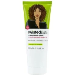 Urban Therapy Twisted Sista Curl Perfection Creme Gel 7.5oz