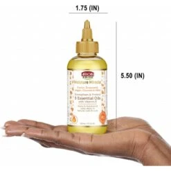 African Pride Moisture Miracle – 5 Essential Oils – 4 Oz 12 African Pride Moisture Miracle – 5 Essential Oils – 4 Oz -Beauty Exchanges v4