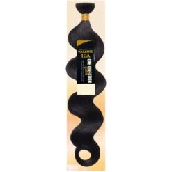 Valerie 10A Unprocessed Brazilian Remy Human Hair Bundle - Body Wave
