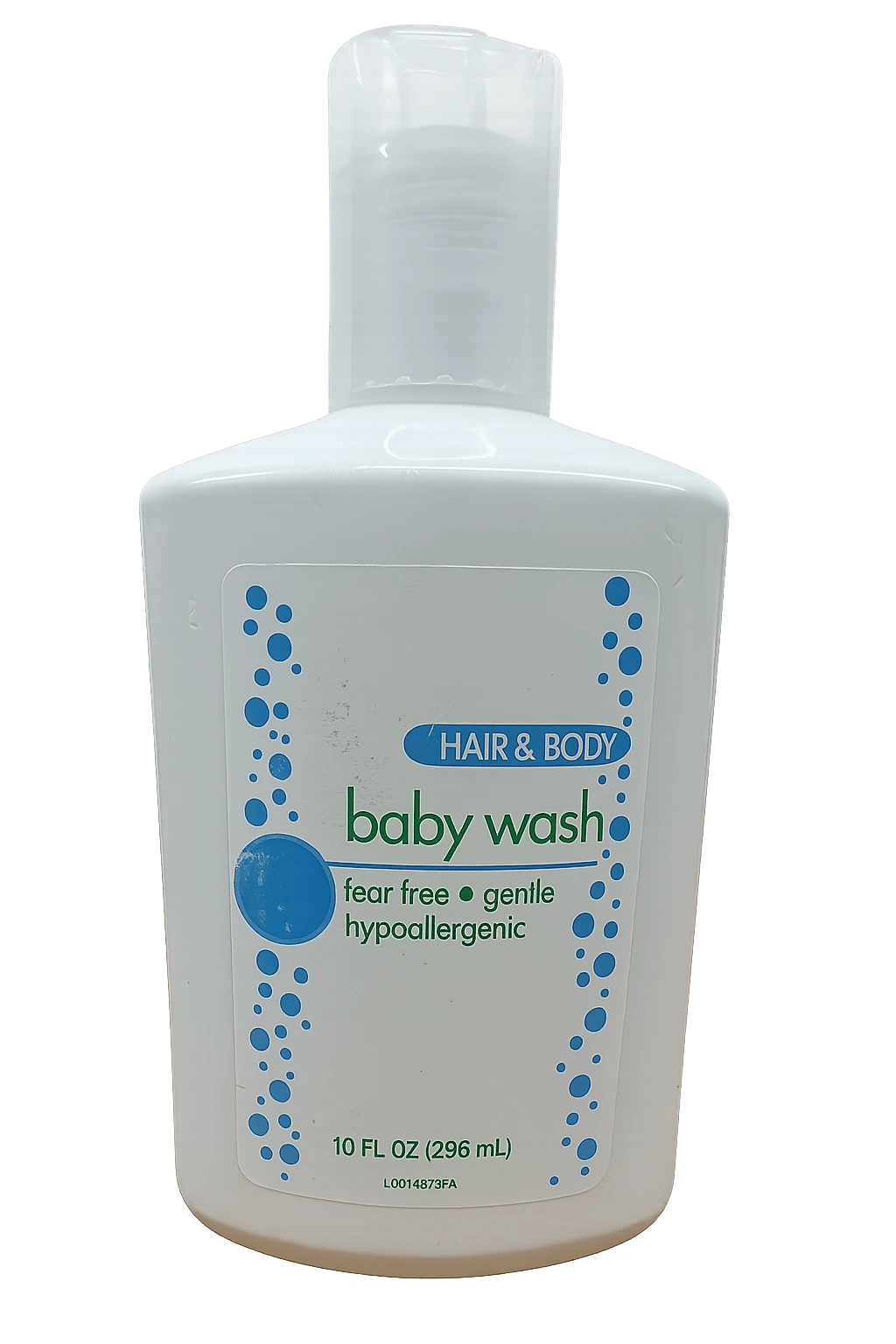 Vi-John Hair & Body Baby Wash – Gentle 2-in-1 Cleanser For Babies – 10 Oz 4 Vi-John Hair & Body Baby Wash – Gentle 2-in-1 Cleanser For Babies – 10 Oz - Image 2