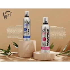 Vigorol Mousse For Relaxed Hair - Avocado Wheat Protein Jojoba Oil 12 Oz 11 Vigorol Mousse For Relaxed Hair - Avocado Wheat Protein Jojoba Oil 12 Oz -Beauty Exchanges vigorol mousse maximum shine wave with macadamia oil 12 oz 215683 1