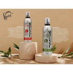 Vigorol Curling Mousse - Moisturizing Anti-Frizz For Frizzy Hair 12 Oz 11 Vigorol Curling Mousse - Moisturizing Anti-Frizz For Frizzy Hair 12 Oz -Beauty Exchanges vigorol olive oil mega moisture mousse moisturizing chemically treated unisex 12oz 195878 1