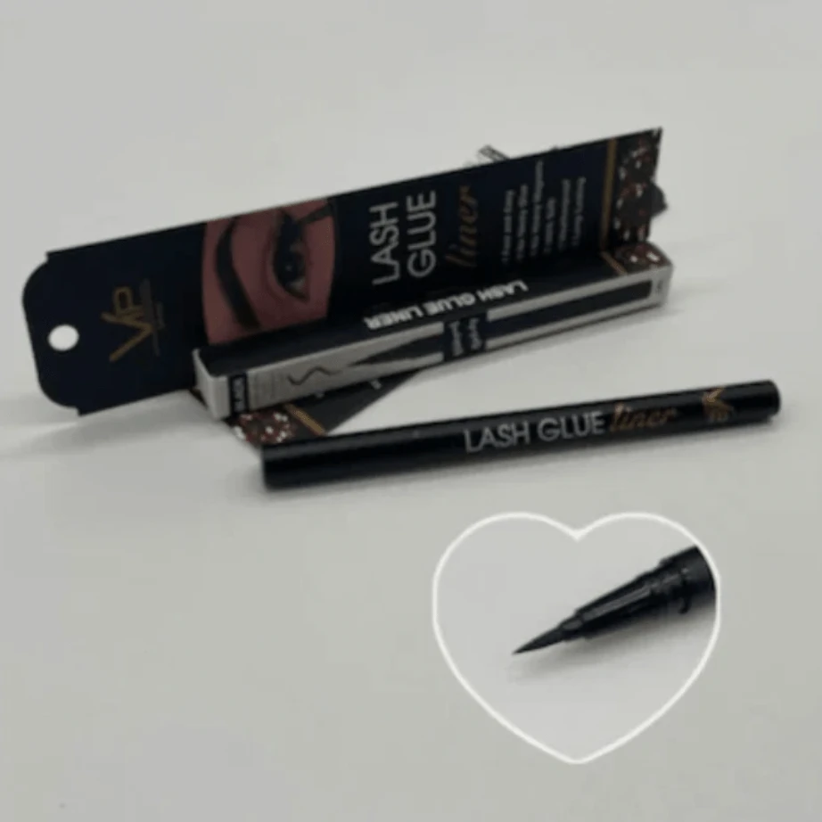 VIP Glue Eyeliner For Eyelashes – 2ml 3 VIP Glue Eyeliner For Eyelashes – 2ml