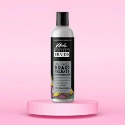 Vitale Perfect Braids – Unravel Braid Release / Calm Itch Relief / Cleanse Dry Shampoo