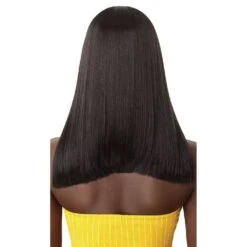 Outre The Daily Wig Synthetic Lace Part Wig - Cecilia 9 Outre The Daily Wig Synthetic Lace Part Wig - Cecilia -Beauty Exchanges w7
