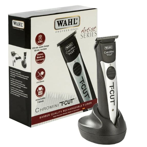 Wahl ChroMini Pro T-Cut Trimmer #8549 3 Wahl ChroMini Pro T-Cut Trimmer #8549