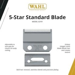 Wahl Precision Fade – Replacement Blade 2191 For Ultra-Close Fades -Beauty Exchanges wahl precision fade replacement blade 2191 for ultra close fades 726618