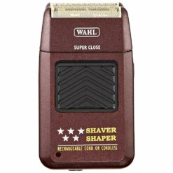 WAHL Professional 5 Star Cordless Shaver -Beauty Exchanges wahl professional 5 star cordless shaver powerful precision trimmer for smooth shaves and outlining 246662