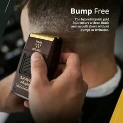 WAHL Professional 5 Star Cordless Shaver -Beauty Exchanges wahl professional 5 star cordless shaver powerful precision trimmer for smooth shaves and outlining 609687