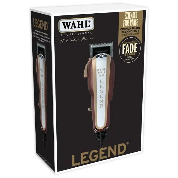 Wahl Professional 5-Star Legend Clipper 7 Wahl Professional 5-Star Legend Clipper - Image 5