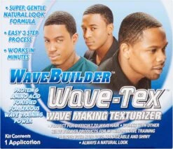 WaveBuilder Wave-Tex Curl Definer