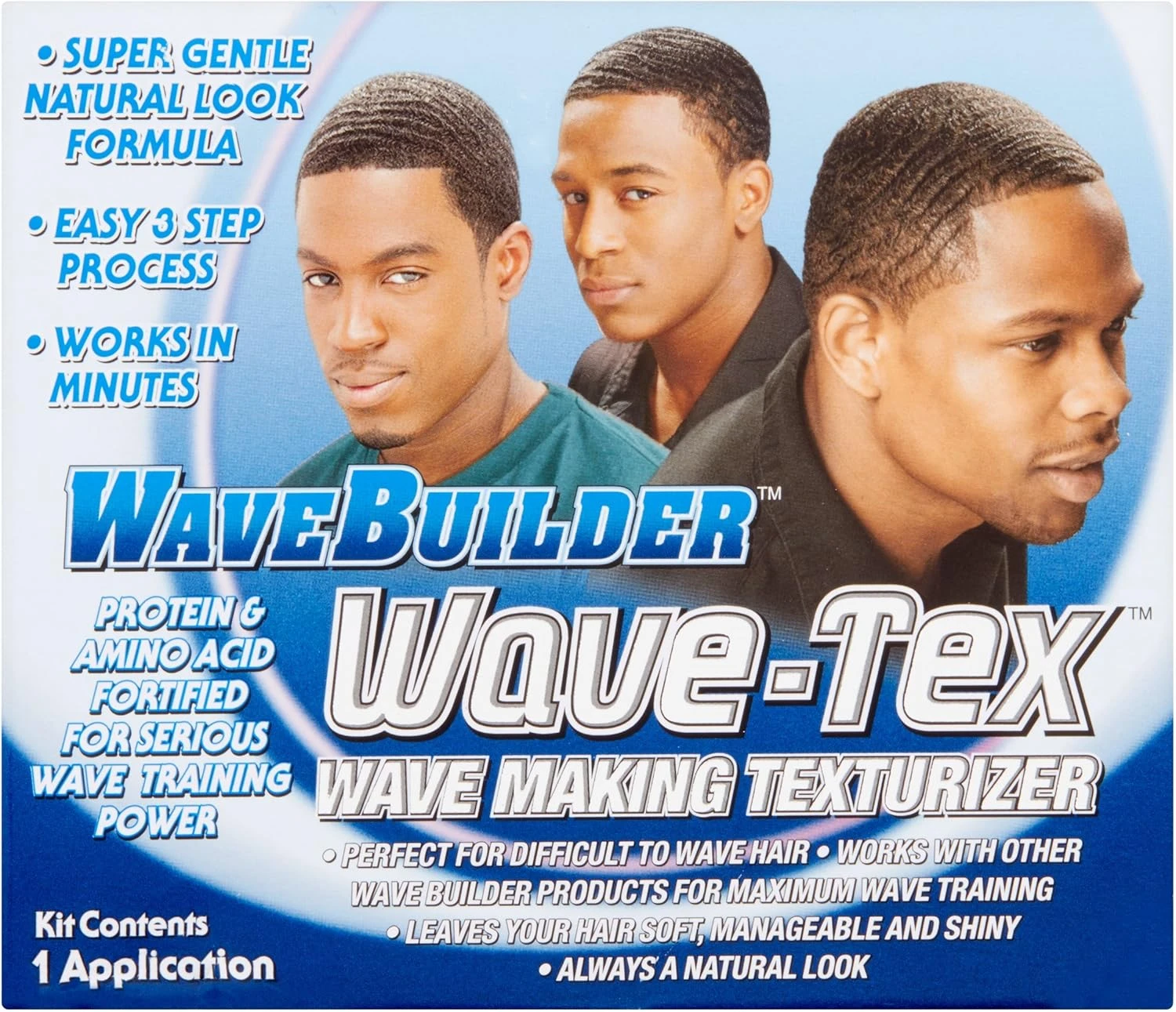 WaveBuilder Wave-Tex Curl Definer 3 WaveBuilder Wave-Tex Curl Definer