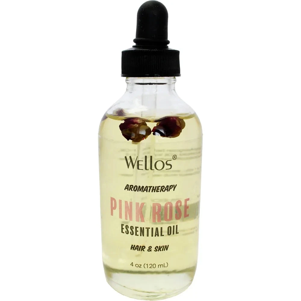 Wellos Aromatherapy Body And Hair Oil - 4 Oz 3 Wellos Aromatherapy Body And Hair Oil - 4 Oz