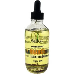 Wellos Aromatherapy Body And Hair Oil - 4 Oz 10 Wellos Aromatherapy Body And Hair Oil - 4 Oz -Beauty Exchanges wellos aromatherapy body hair oil 2 in 1 nourishing scent therapy 4 oz 5 botanical variants 210707