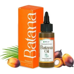 Well’s Batana Oil - 100% Natural & Cold-Pressed 2oz/4oz