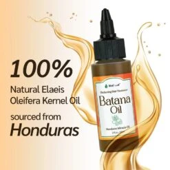 Well’s Batana Oil - 100% Natural & Cold-Pressed 2oz/4oz 22 Well’s Batana Oil - 100% Natural & Cold-Pressed 2oz/4oz -Beauty Exchanges wells oil batana oil 100 natural cold pressed for all hair types 2 oz 4 oz 308047