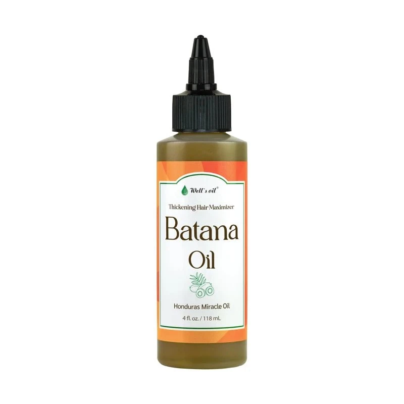 Well’s Batana Oil - 100% Natural & Cold-Pressed 2oz/4oz 7 Well’s Batana Oil - 100% Natural & Cold-Pressed 2oz/4oz - Image 5