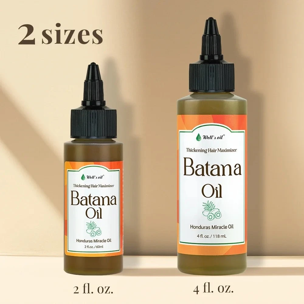 Well’s Batana Oil - 100% Natural & Cold-Pressed 2oz/4oz 12 Well’s Batana Oil - 100% Natural & Cold-Pressed 2oz/4oz - Image 10