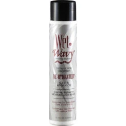 WET-N-WAVY De-Hydrated Moist Lock Sealer - 10.1 Oz