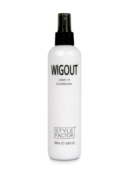 Style Factor Wigout Leave-In Conditioner – Detangler 8.8 Oz 12 Style Factor Wigout Leave-In Conditioner – Detangler 8.8 Oz - Image 10
