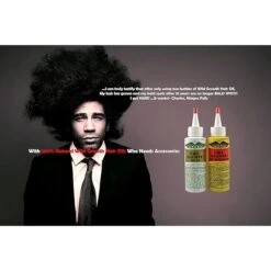 Wild Growth Hair Oil & Light Moisturizer - 4oz 13 Wild Growth Hair Oil & Light Moisturizer - 4oz -Beauty Exchanges wild growth hair oil light oil moisturizer hair growth scalp nourishment 4oz1182g 254217