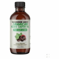 Wonder Gro Hair And Skin Oil - 4 Oz