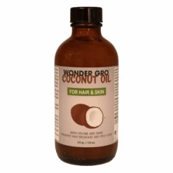 Wonder Gro Hair And Skin Oil - 4 Oz 7 Wonder Gro Hair And Skin Oil - 4 Oz -Beauty Exchanges wonder gro hair skin oil multi purpose moisture repair 3 variants 4 oz 446091