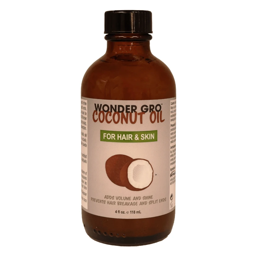 Wonder Gro Hair And Skin Oil - 4 Oz 5 Wonder Gro Hair And Skin Oil - 4 Oz - Image 3