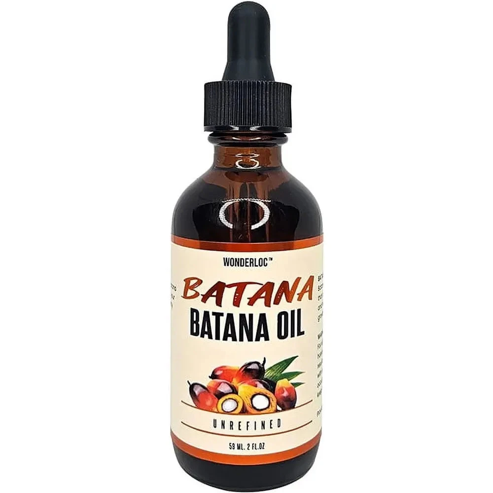WonderLoc Batana Oil - Hair & Skin Nourishment 2oz 3 WonderLoc Batana Oil - Hair & Skin Nourishment 2oz