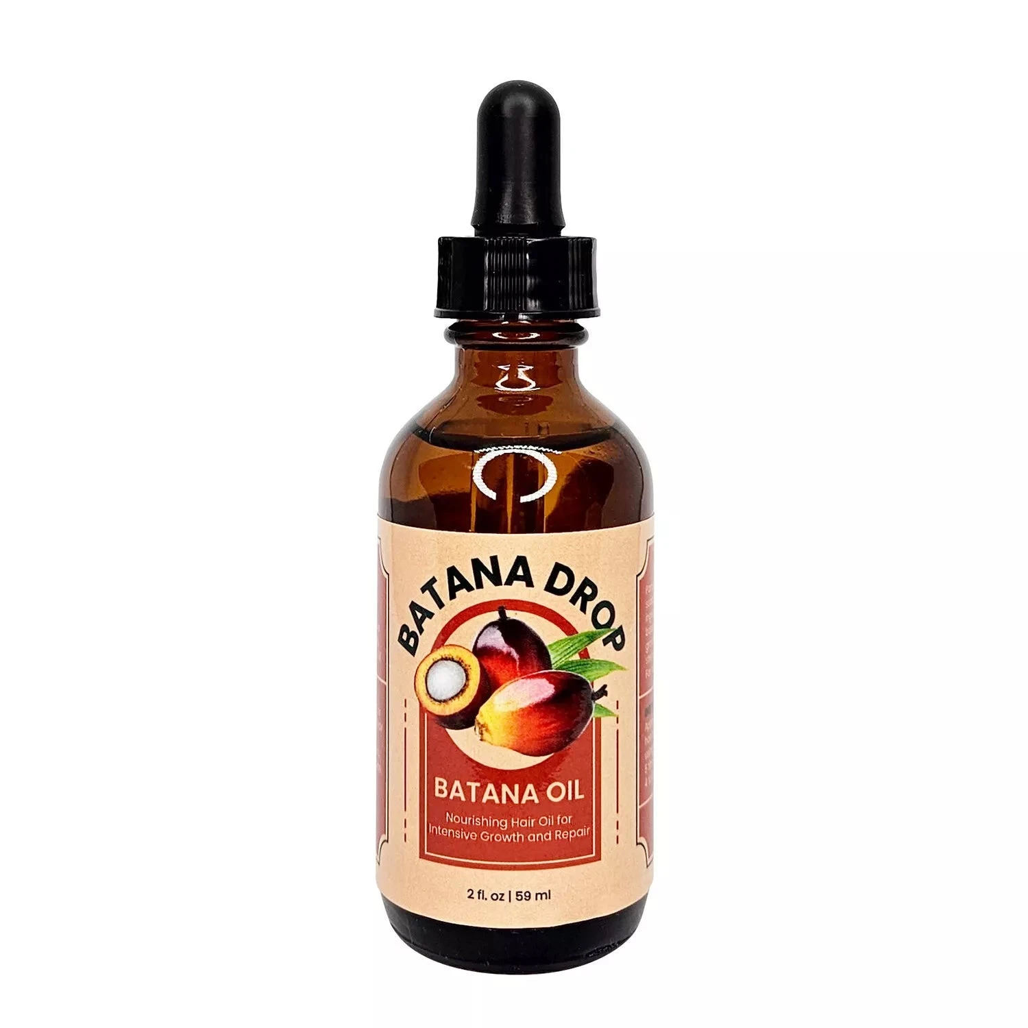 WonderLoc Batana Oil - Hair & Skin Nourishment 2oz 6 WonderLoc Batana Oil - Hair & Skin Nourishment 2oz - Image 4