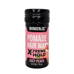 WonderLoc Pomade Hair Wax Stick – 2.5oz -Beauty Exchanges wonderloc pomade hair wax stick 25oz 507357