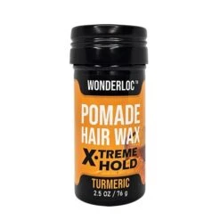 WonderLoc Pomade Hair Wax Stick – 2.5oz -Beauty Exchanges wonderloc pomade hair wax stick 25oz 780227