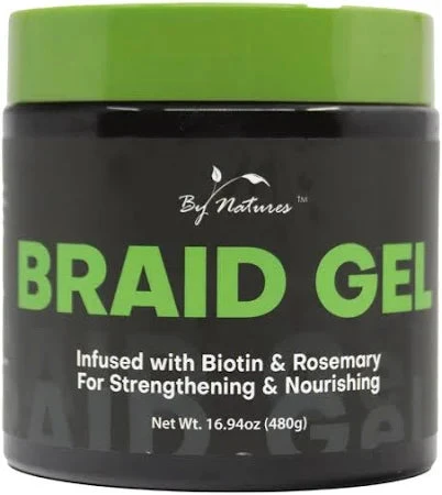 By-Nature’s Lock N Twist Gel – 16.94 Oz 4 By-Nature’s Lock N Twist Gel – 16.94 Oz - Image 2
