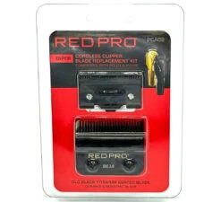 Red By Kiss Cordless Clipper Blade Replacement Kit -Beauty Exchanges xx2